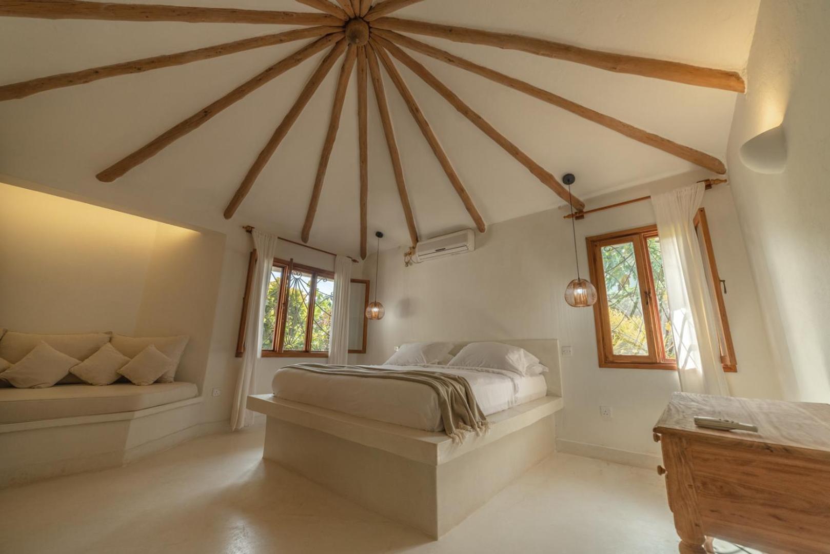 Bamboo House B&B ماليندي المظهر الخارجي الصورة