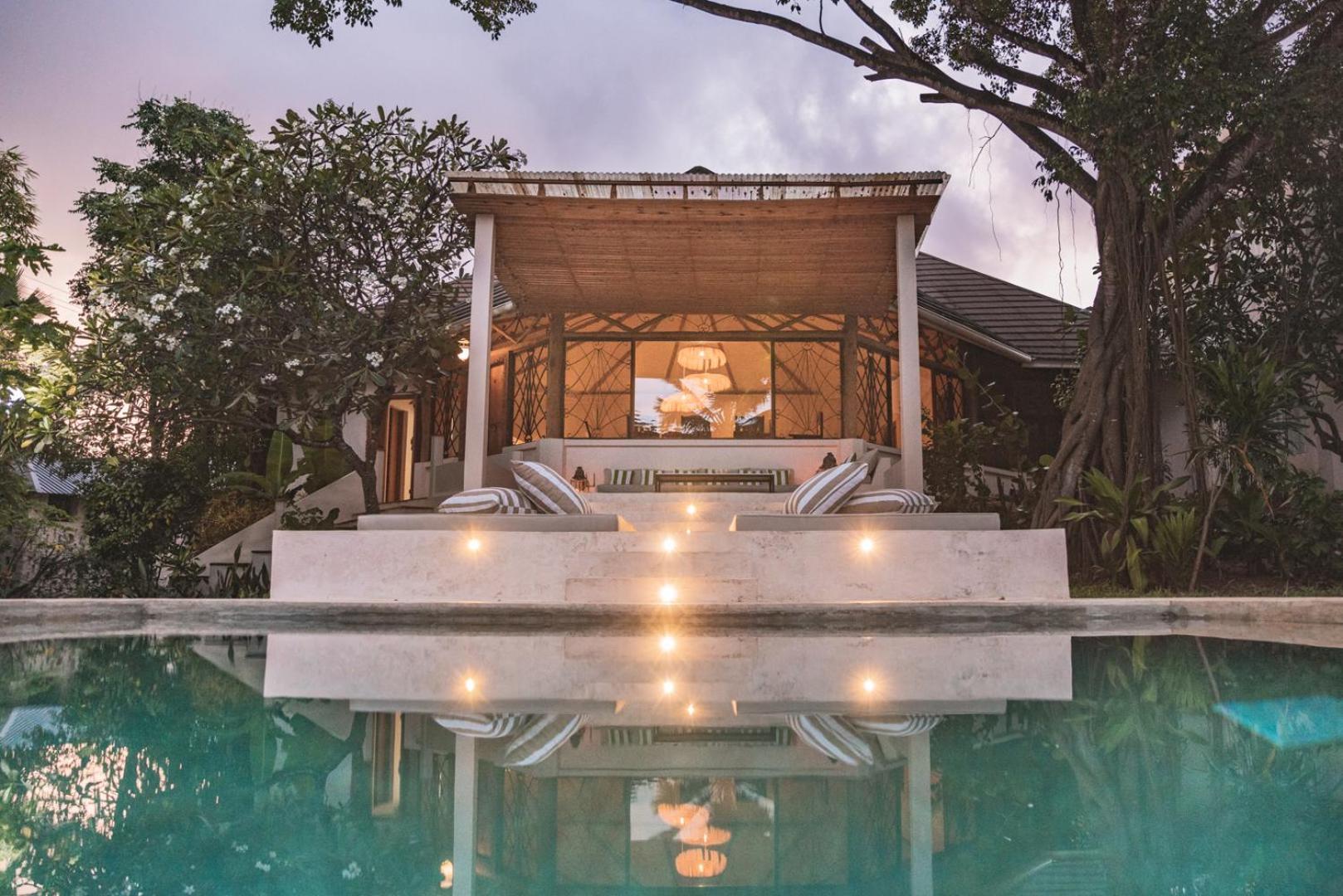 Bamboo House B&B ماليندي المظهر الخارجي الصورة