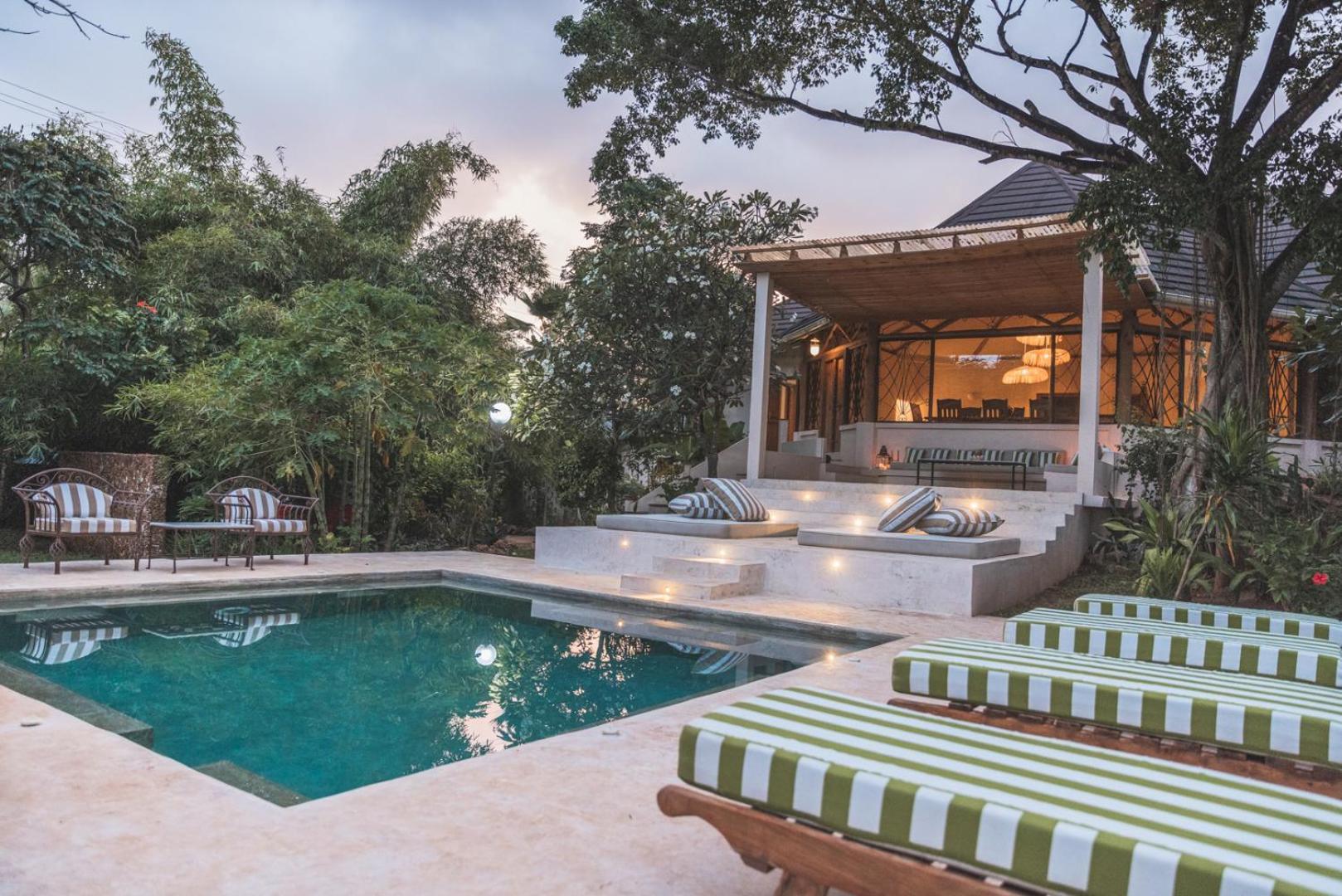 Bamboo House B&B ماليندي المظهر الخارجي الصورة