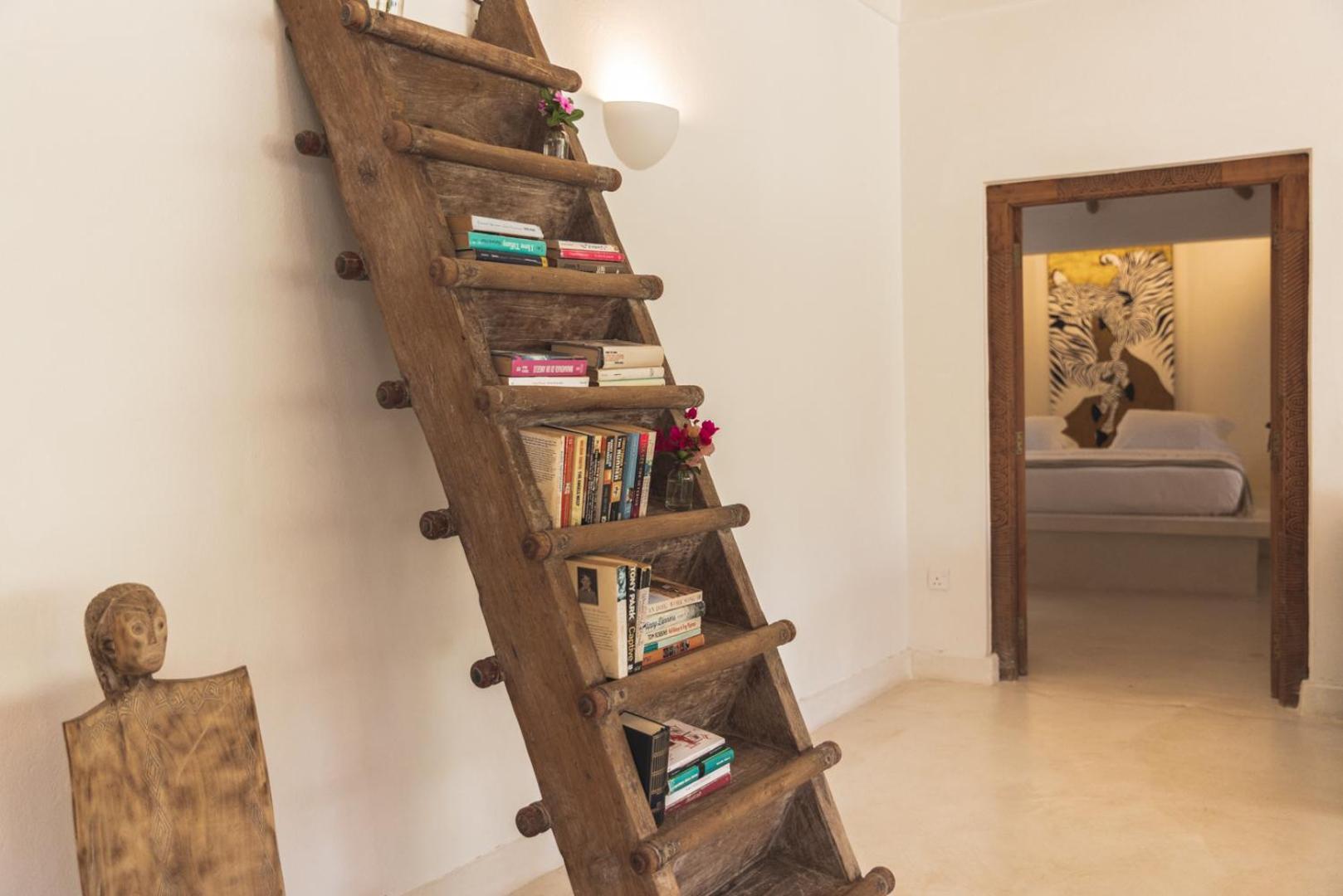 Bamboo House B&B ماليندي المظهر الخارجي الصورة