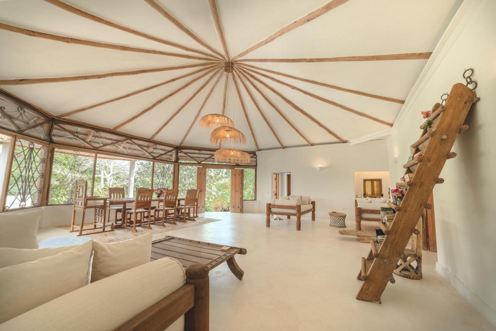 Bamboo House B&B ماليندي المظهر الخارجي الصورة