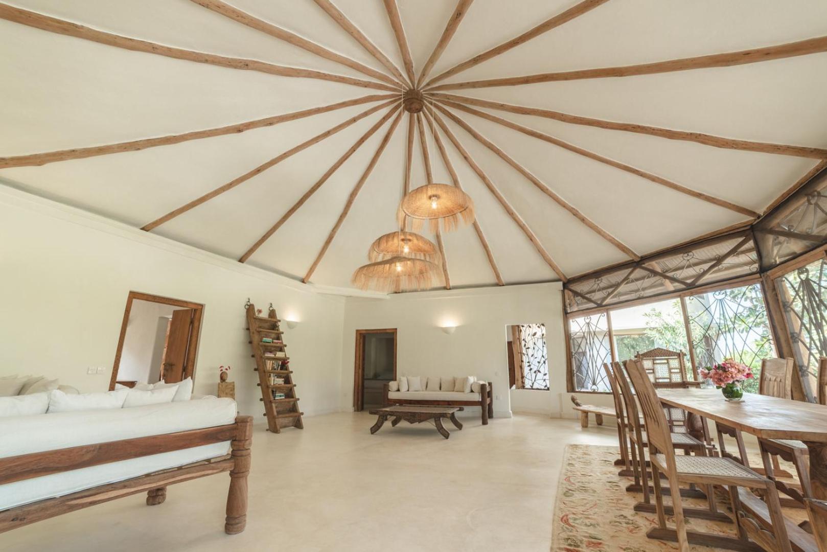 Bamboo House B&B ماليندي المظهر الخارجي الصورة