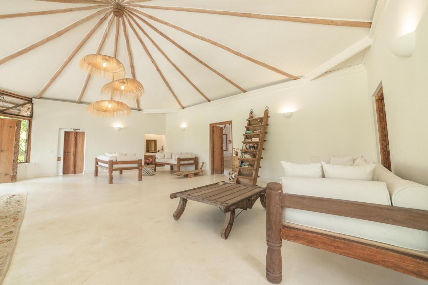 Bamboo House B&B ماليندي المظهر الخارجي الصورة