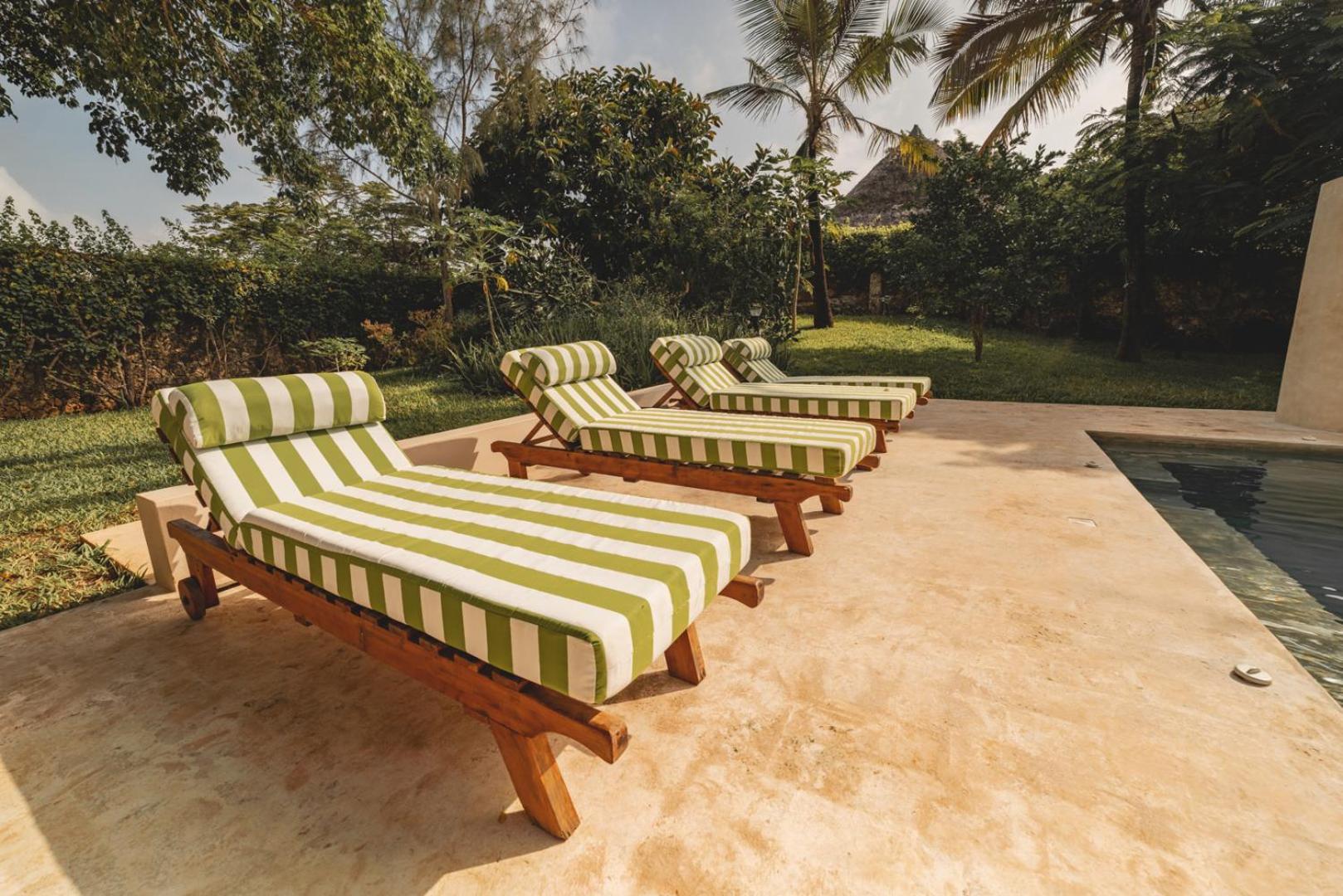Bamboo House B&B ماليندي المظهر الخارجي الصورة