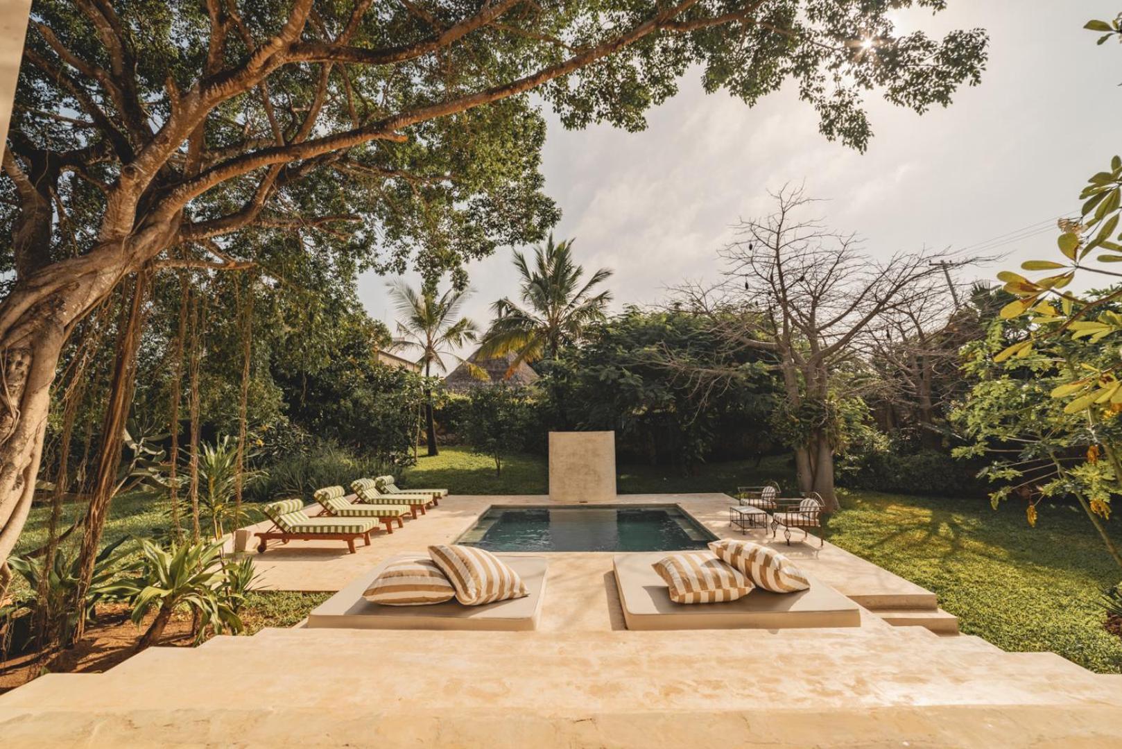 Bamboo House B&B ماليندي المظهر الخارجي الصورة
